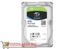 фото SEAGATE Skyhawk ST6000VX0023, 6Тб, HDD, SATA III, 3.5″: Жесткий диск