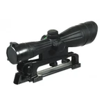 фото Оптический прицел LEAPERS AccuShot 6x40 Reticle Intensified Tactical CQB Scope TS (SCP-T169)