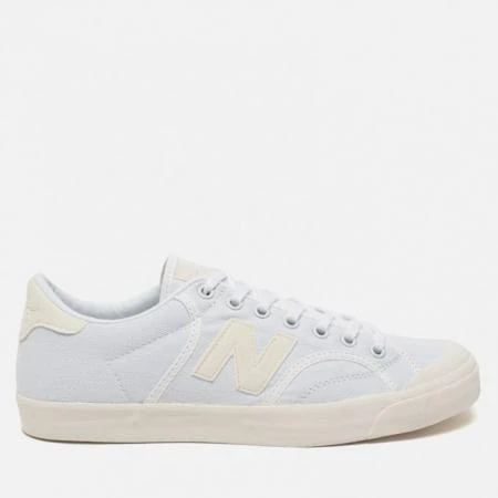 Фото New Balance ProcCourt Canvas White/Beige