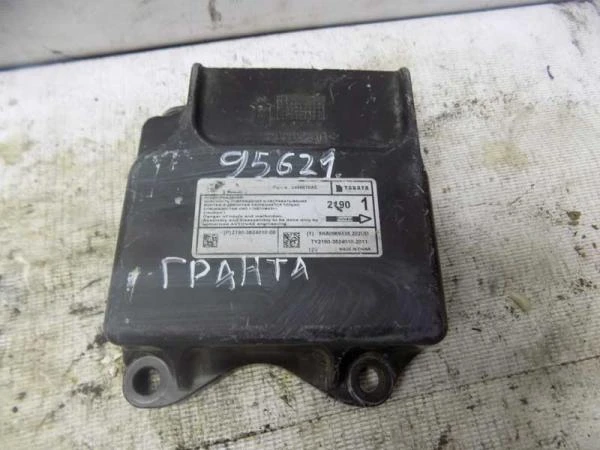 Фото Блок Air Bag Lada Granta (095621СВ)