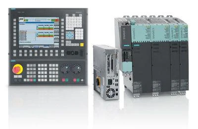 Фото Ремонт ЧПУ Siemens Sinumerik 840D 810D 802D 828D 802S 840Di 840DE 808d 802 840 sl CNC System 8 3