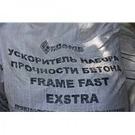 Фото Пластификатор-ускоритель твердения FRЕМ FAST EXTRA (25 кг)