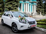 фото Свадебный кортеж Lexus RX 350