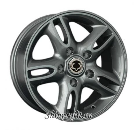 Фото Replica SNG18 7x16/5x130 D84.1 ET43 GM