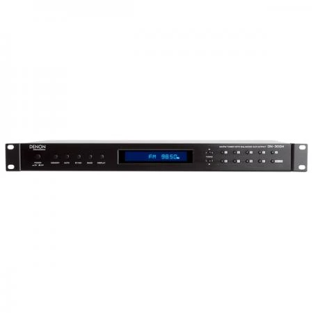 Фото Тюнер Denon DN-300H Black