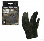 фото Водонепроницаемые перчатки DexShell Camouflage Gloves