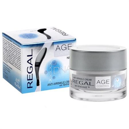 Фото Крем для лица против морщин с Renovage ™ Regal Age Control Botox Effect Роза Импекс 45 ml