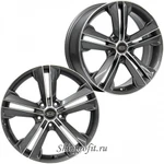 фото Replica 506 Kia 7x18/5x114.3 D67.1 ET48 GMF