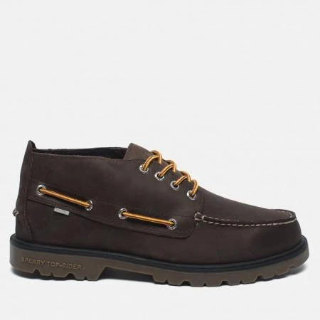 Фото SPERRY top-sider A/O Lug Chukka Brown