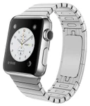 фото Apple Apple Watch 38mm with Link Bracelet (mj3e2)