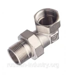 фото Американка угловая (сгон) 3/4" внутр(г) х 3/4" нар(ш ) Valtec