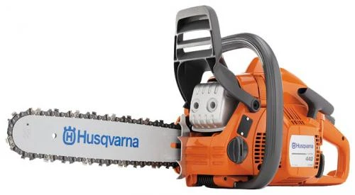 Фото Бензопила Husqvarna 440e