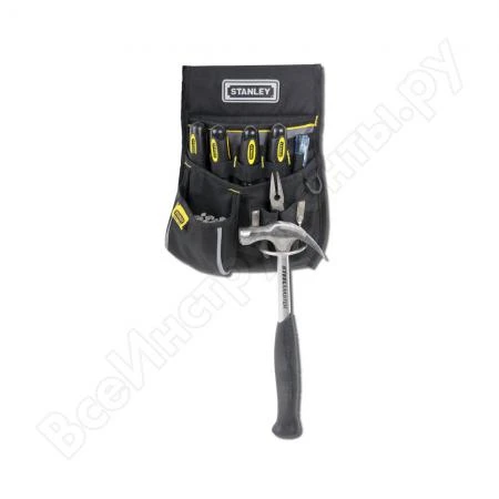 Фото Сумка поясная для инструмента Basic Stanley Tool Pouch Stanley 1-96-181