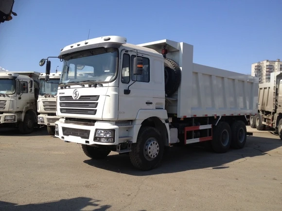 Фото Самосвал Shaanxi F3000 6x4