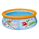 фото Надувной бассейн Intex 28102 "Самолеты" Easy Set pool