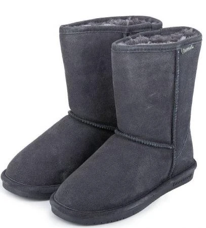 Фото Bearpaw Полусапоги Bearpaw 608W Charcoal