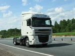 фото Седельный тягач DAF FT XF105.410 Space Cab 2011г