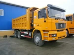 фото Самосвал SHAANXI 6x4 SX3256DR384