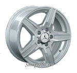 фото Replica MB99 8.5x18/5x112 D66.6 ET60 SF