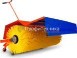 фото Щетка райдера Husqvarna 120 см к R 422Ts AWD (с 2012 г) 9667963-01