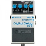 фото Педаль эффектов BOSS DD-3