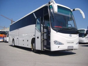 Фото Туристический автобус King Long XMQ 6127 Евро 3 мест 49+1+1