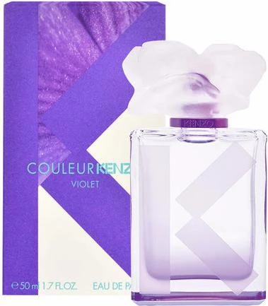 Фото Kenzo Couleur VIOLET 50мл Тестер