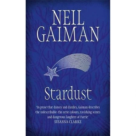 Фото Stardust. Gaiman Neil