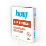 фото Knauf Кнауф Шпаклевка гипсовая HP-Finish (25кг) Финишная