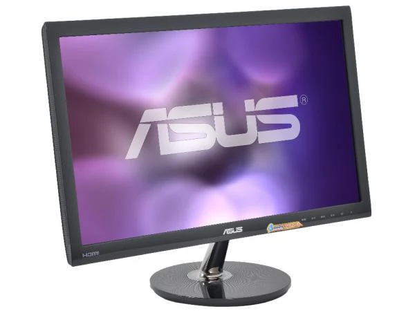 Фото Монитор 21.5" ASUS VS229HA Black VA