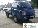 Фото №2 Грузовик Борт. Hyundai Porter 2014 г. (4WD, 1 каб.)