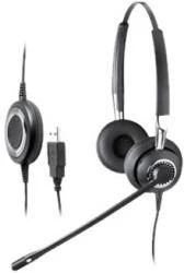 Фото Гарнитура Jabra BIZ 2400 Duo USB