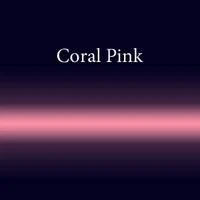 Фото Трубка неоновая с люминофором Coral Pink 10 мм