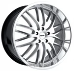 фото TSW Snetterton 8x18/5x120 D76 ET35 Hyper Silver Mirror Cut Lip