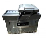 фото Вакуумный упаковщик DZQ-400/2SB (аэрация) Foodatlas Pro