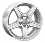 фото Replica MB64 7.5x16/5x112 D66.6 ET53 SF