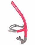 фото Дыхательный тренажер Mad Wave Pro Snorkel M0773 01 (Розовый)