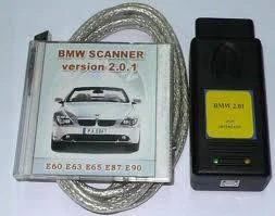 Фото BMW Scanner 2.01 BMW