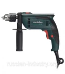 фото Дрель ударная Metabo SBE 650 ЗВП 650 Вт