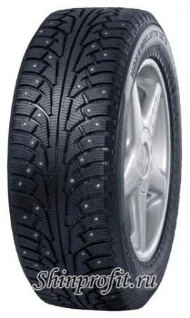 Фото Nokian Hakkapeliitta SUV 5 225/55 R18 102T шип