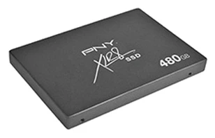 Фото PNY SSD-Накопитель PNY SSD9SC480GMDA-RB 480GB SATA-III 2.5