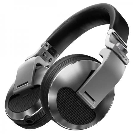 Фото Охватывающие наушники Pioneer HDJ-X10 Silver