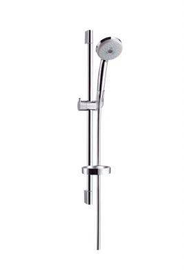 Фото Hansgrohe Croma 100 Multi/Unica’C 27777000 Душевой гарнитур (хром)