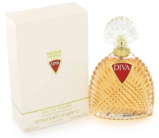 Фото Emanuelo Ungaro Diva EDT 100мл Стандарт