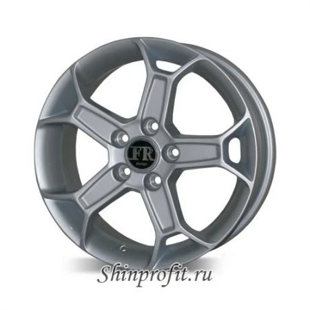 Фото FR design 548 6.5x16/5x108 D67.1 ET52.5 Silver