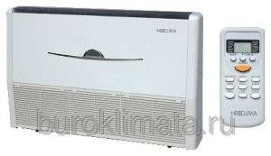 Фото Напольно-потолочный кондиционер Neoclima NS-HA48T/NU-U48A8