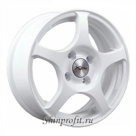 Фото X-trike X-103 5.5x14/4x98 D58.5 ET35 White