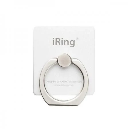 Фото Универсальный держатель для смартфона Iring (Белый)