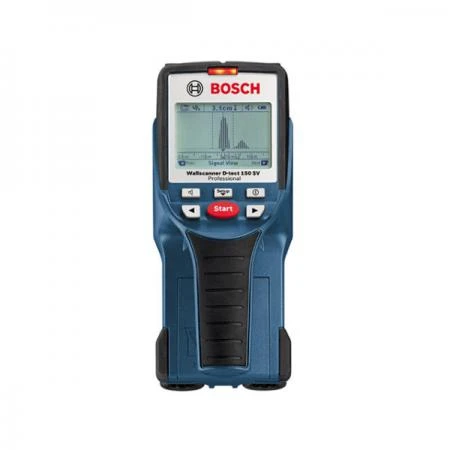 Фото Детектор проводки BOSCH D-tect 150 SV в кор. (металл: 150 мм