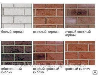 Фото Сайдинг цокольный NAILITE Натуральный камень